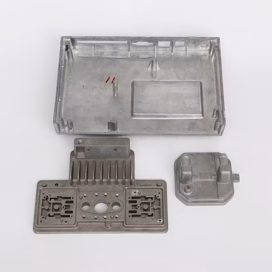 Компания по литью под давлением сплавов под высоким давлением Аксессуары для видеооборудования