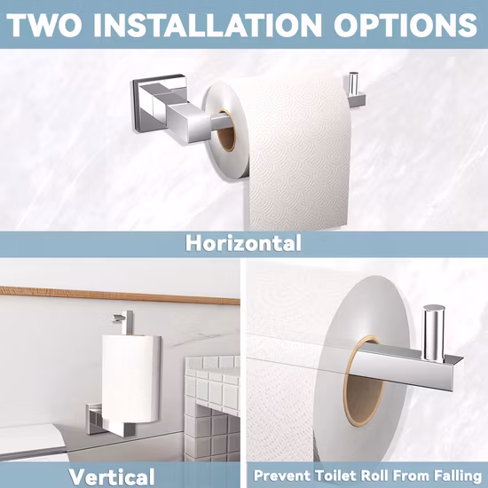 Набор фурнитуры для ванной комнаты из 4 предметов Производитель аксессуаров для ванной комнаты